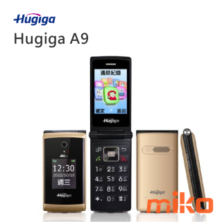 Hugiga A9金色
